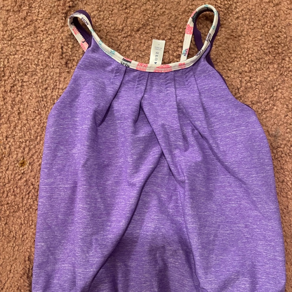 Ivivva shirt and pants bundle